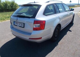 Škoda Octavia nafta manuál 77 kw - 4