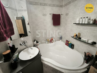 Prodej panelového bytu 3+1, Šternberk, ul. Jiráskova, 133269 - 4