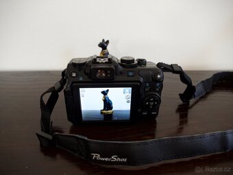 Canon Powershot G12 /rezervace/ - 4