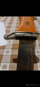 Německá druhoválečná dýka Teno Ww2. - 4