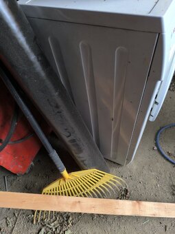 Pračka Bosch mala - 4