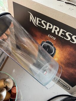 Kávovar Nespresso DeLonghi - 4