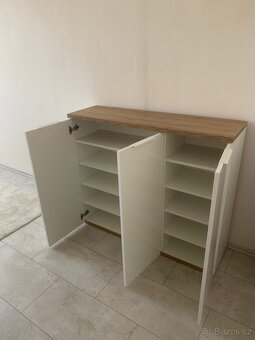 Botník do předsíně - 4