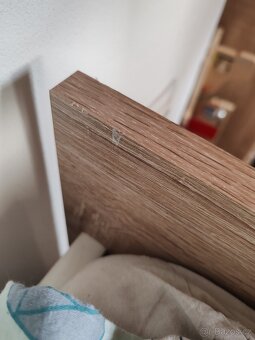 Postel s úložným prostorem - 4