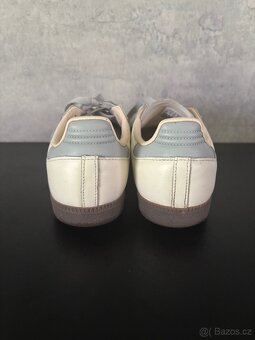 Originál boty -Adidas Samba - 4