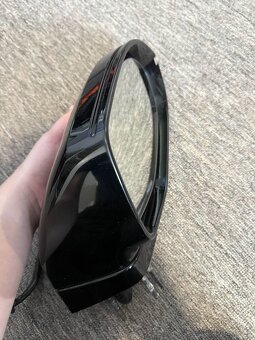 Audi A7 S7 4G 2013 Pravé elektronické zrcátko 021105 - 4