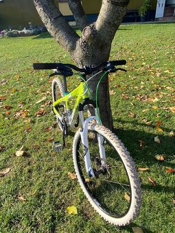 Prodám horské kolo scott - 4