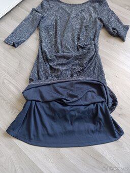 Večerní šaty s flitry - 4