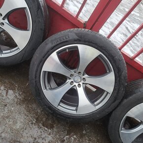 MERCEDES GLE-CLASS COUPE C292 ORIG R21 DVOUROZMĚR - 4