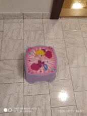 Vanička, lehátko, nočník, WC sedátko/adaptér,stolička levně - 4