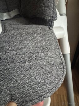 Dětská jídelní židle - 4