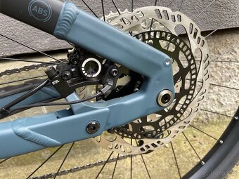 CUBE Stereo Hybrid 120 ABS - 4