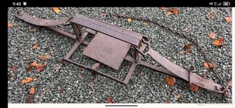 Koupím různé pasti - 4