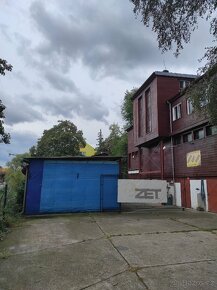 Skladové prostory Praha 5 - Smíchov - 4