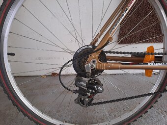 Ctm crossové kolo - 4