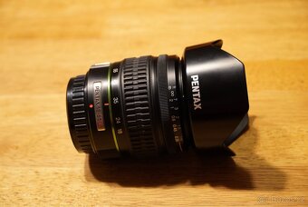 Prodám digitální zrcadlovku PENTAX K20d - 4