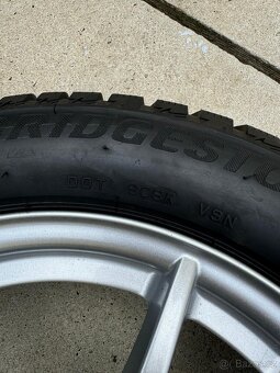 Alu kola Mercedes-Benz R16 - nová sada - 4