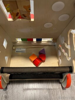 Dětské chodítko s příslušenstvím - 4