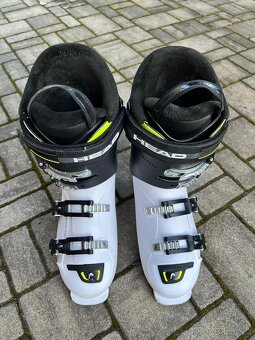 Lyžařské boty Head 28,5cm - 4
