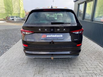 Škoda Kodiaq, 2.0 TDI 140KW - L&K - 7 MÍST - 4