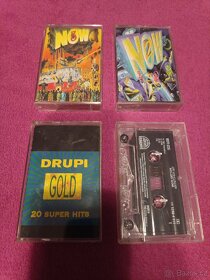 Originál MC kazety - 4