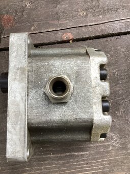 Olejové čerpadlo - 4