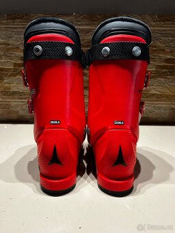 Lyžařské boty (lyžáky) - NOVÉ - 4