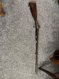 Starožitná puška - 4