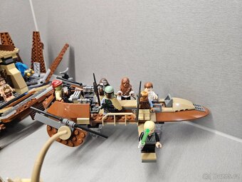 LEGO STAR WARS 75020 a 9496 + bonusové minifigurky - 4