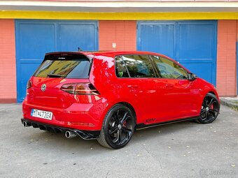 Volkswagen Golf GTI TCR 2.0 TSI, DSG, VIRTUAL, DYNAUDIO - 4