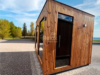 Sauna Premium Relax Master 400 x 220 - 4