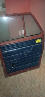 Prodám plechařinu na Škodu 100 mb - 4