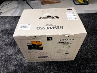 Nový kávovar Nespresso Vertuo Pop (zcela nový, nerozbalený) - 4