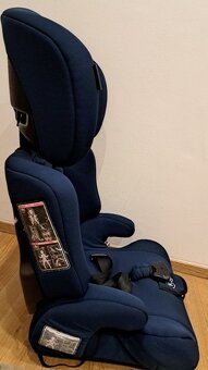 Autosedačka Kinderkraft (9-36 kg) - perfektní stav - 4