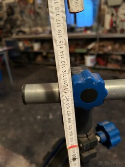 Montážní stojan na opravu kol - 4