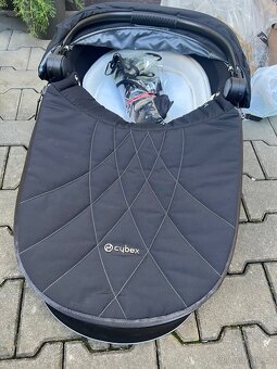 Kočárek Cybex Priam RoseGold - 4
