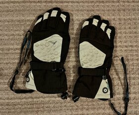 Bunda na lyže HUSKY - NOVÁ včetně rukavic - 4