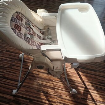 Dětská jídelní židlička - 4