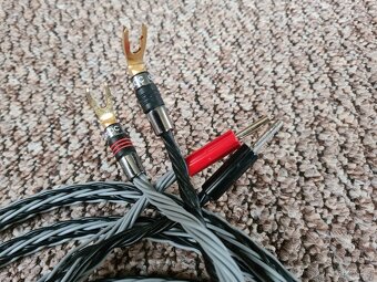 Kimber 8 kabely (2m-2.5m) - 4