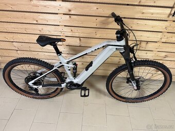 Elektrokolo BULLS SONIC EVO AM1 BOSCH 750Wh GREY NOVÉ - 4