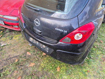 Opel Corsa D - 4