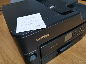 Brother MFC-J2330DW inkoustová multifunkční tiskárna - 4