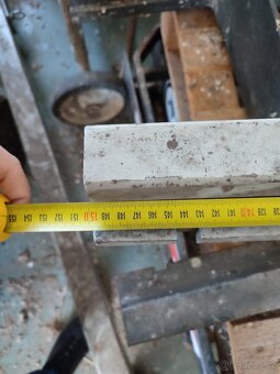 Paletizační vidle s rámem UNC, Atlas, Novotný - 4