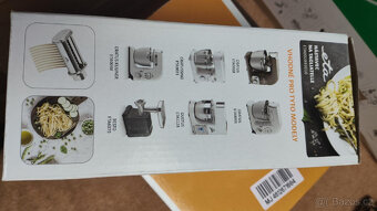 Prodám příslušenství k robotu ETA - 4