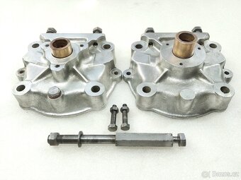 JAWA VILLIERS SPECIÁL 175 KARTRY MOTORU ORIGINÁL - 4