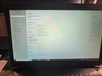 ASUS ROG G750JZ TOP stav i7 RAM 16GB cz GTX 880m 4gb - 4