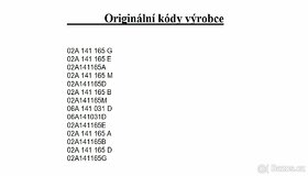 Opravná sada spojky LUK 622168600 na voz. Audi TT, A3, 1,8T - 4