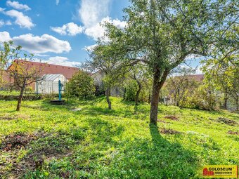 Habrůvka, stavební parcela, 422 m² – pozemek - 4