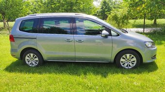VW Sharan III 2.0TDI 103kw 4 Motion Highline 7mist CZ 2014 - 4
