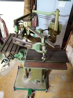 Rytecká fréza -pantograf. - 4